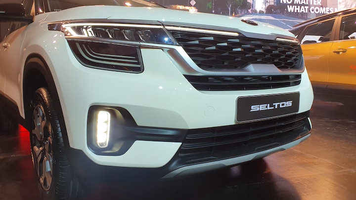 2020 Kia Seltos: Specs, Features, Variants, Prices