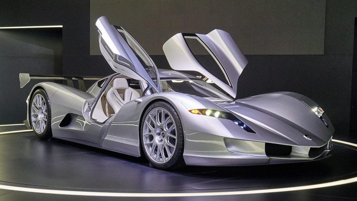 Aspark Owl electric hypercar price pegged at €2.9 million