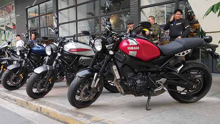 2020 Yamaha Xsr700 Long Term Review Price Features Specs