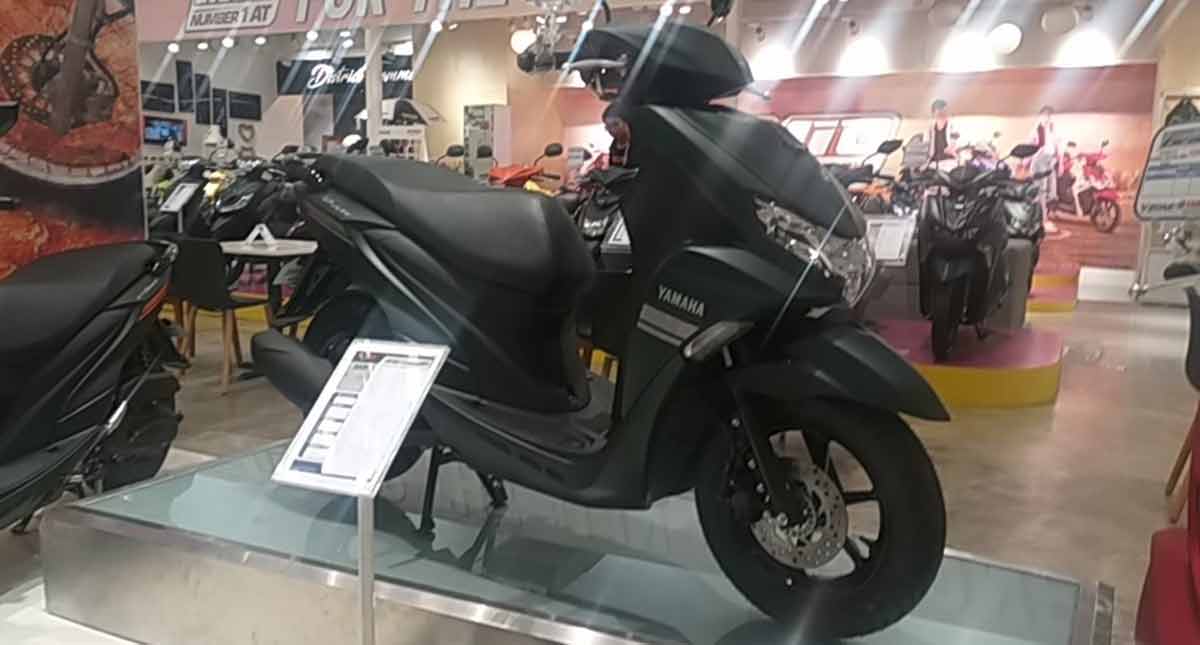 2022 Yamaha Mio Gravis Specs Features Price Images
