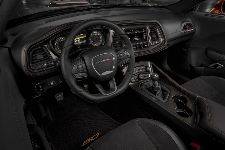 2020 Dodge Challenger 50th Anniversary Edition: Specs, Features