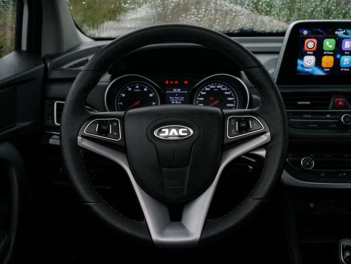 Jac s3 каталог запчастей