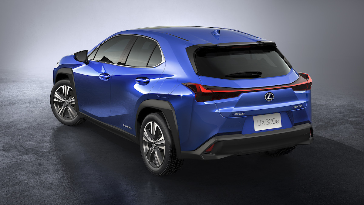 2020 Lexus Ux300e: Specs, Features, Photos, 2019 Auto Guangzhou