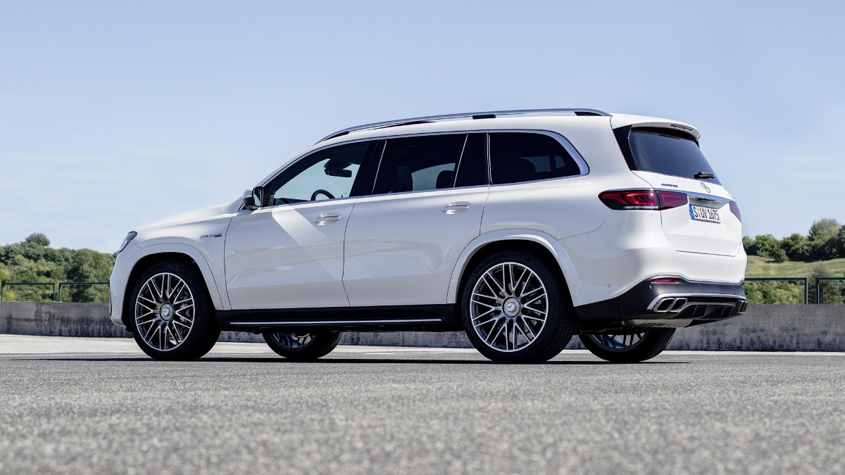 2020 Mercedes-AMG GLE 63S, GLS 63: Specs, Features, Photos