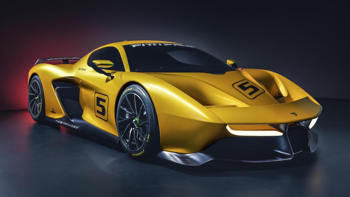 Gallery Gran Turismo Vision Gt Concept Cars