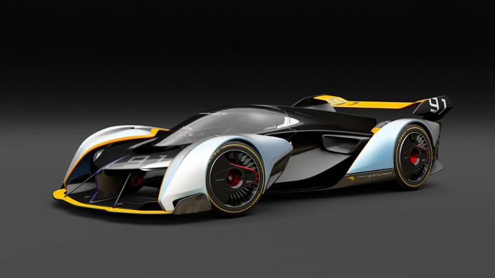 Gallery: Gran Turismo Vision GT concept cars