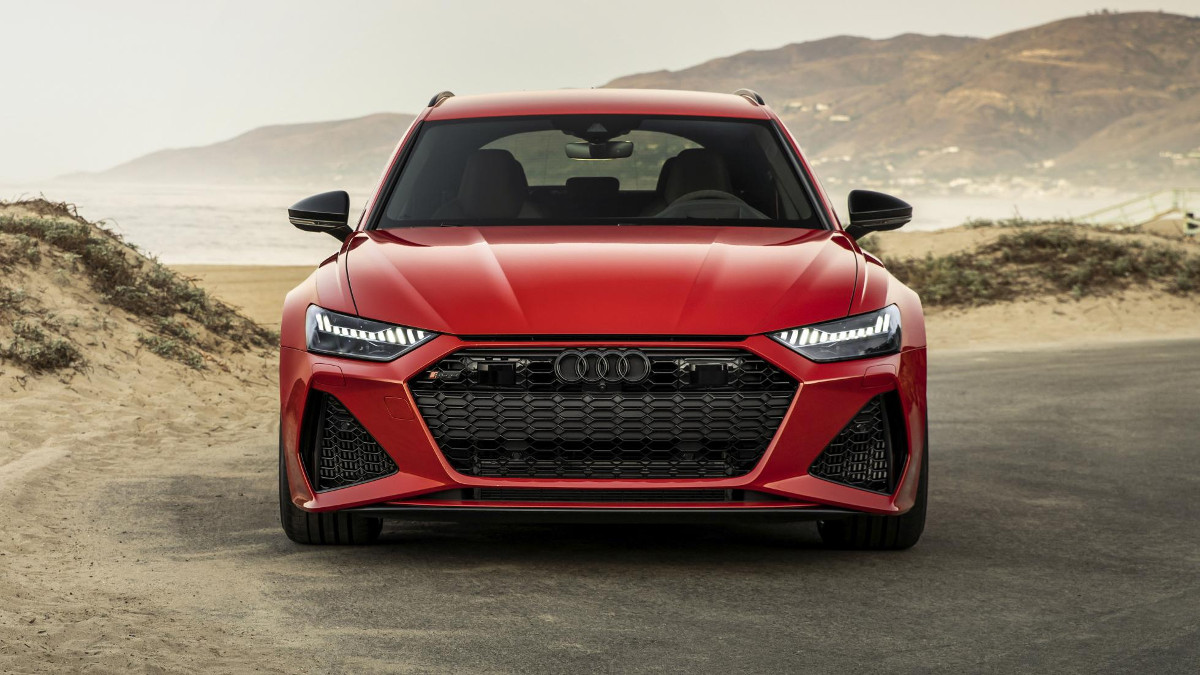 2020 Audi RS6: Review, Price, Photos, Features, Specs