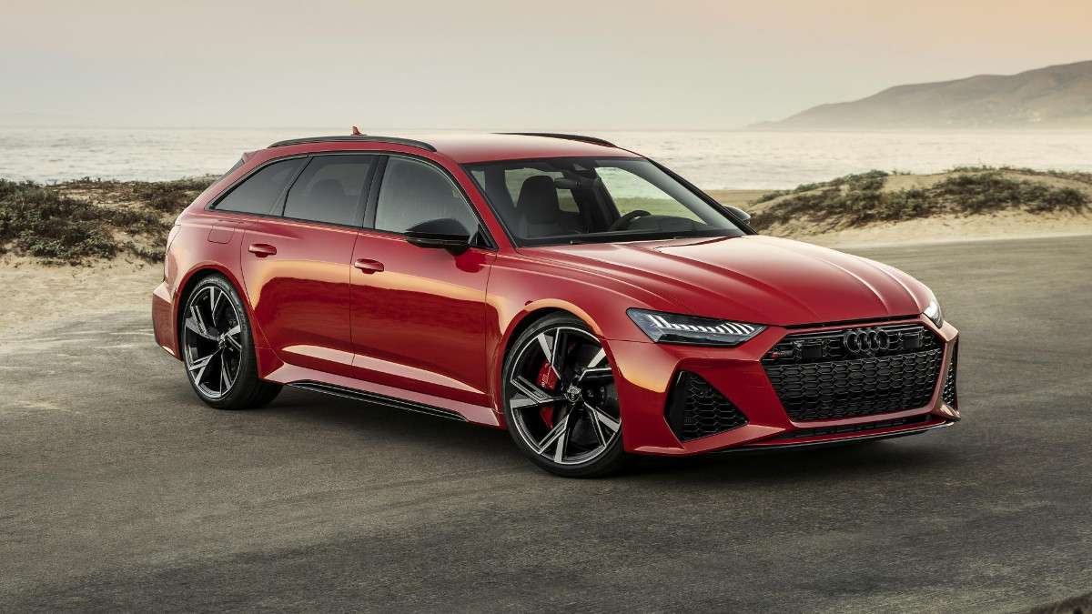 2020 Audi RS6: Review, Price, Photos, Features, Specs