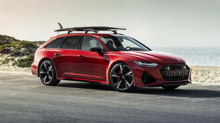 2020 Audi RS6: Review, Price, Photos, Features, Specs