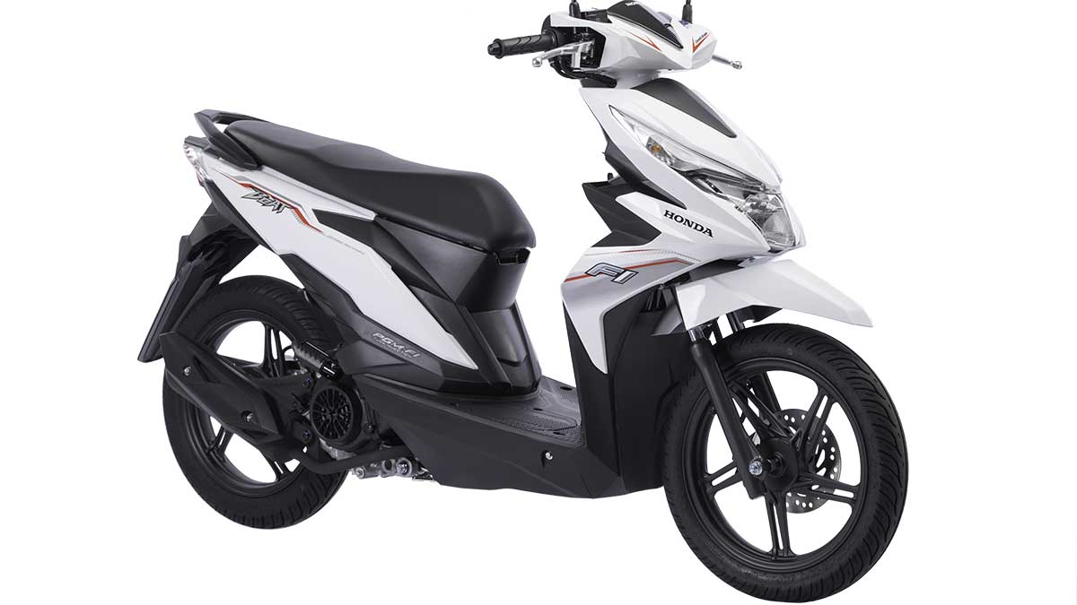 Honda Philippines Latest Motorcycles Models Price List