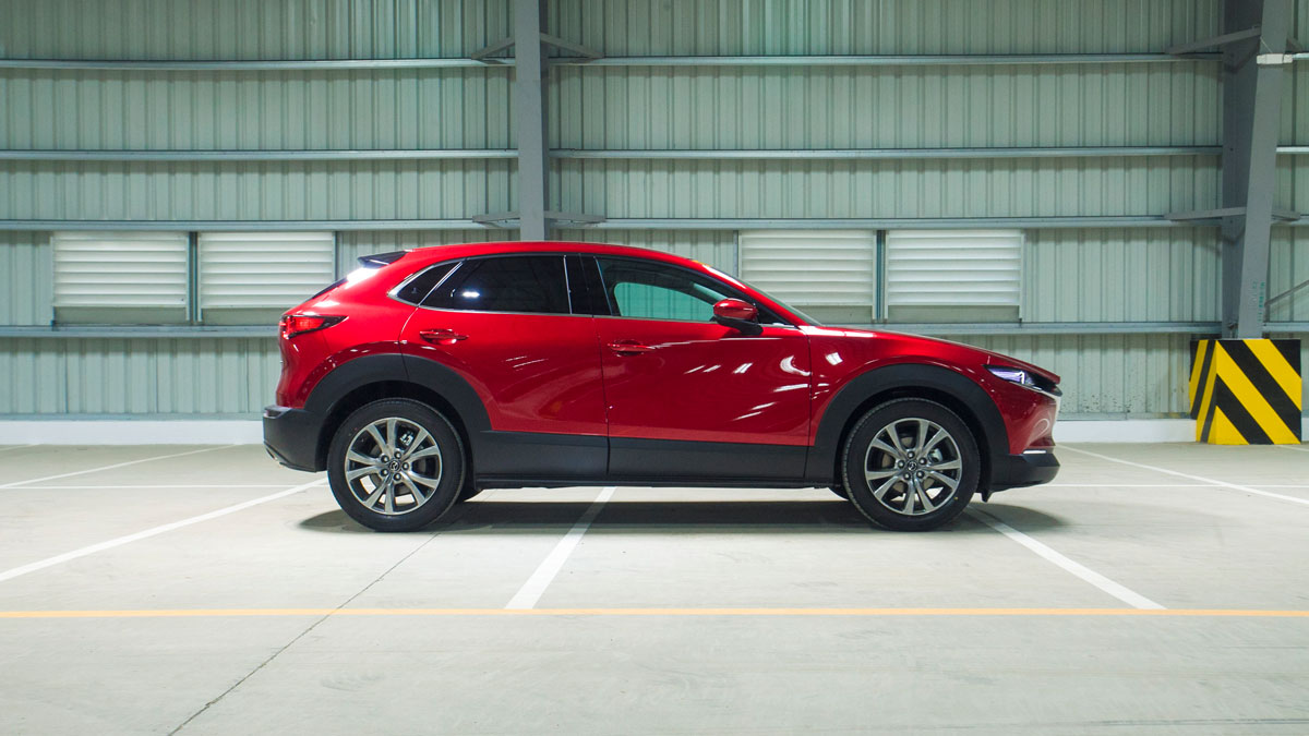 2020 Mazda Cx 30 Philippine Launch Prices Photos Features Specs