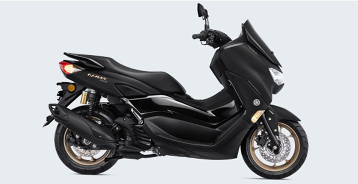 2022 Yamaha NMax 155 Specs Features Launch