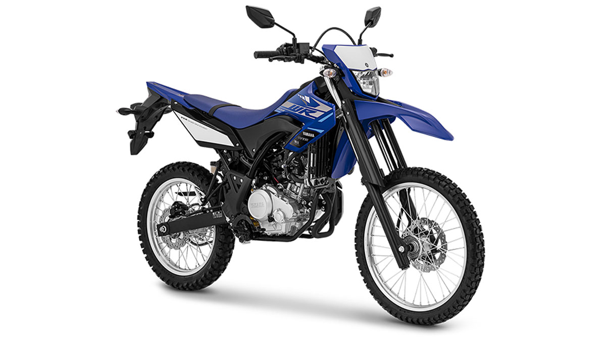2020 Yamaha WR155R: Specs, Features, Launch