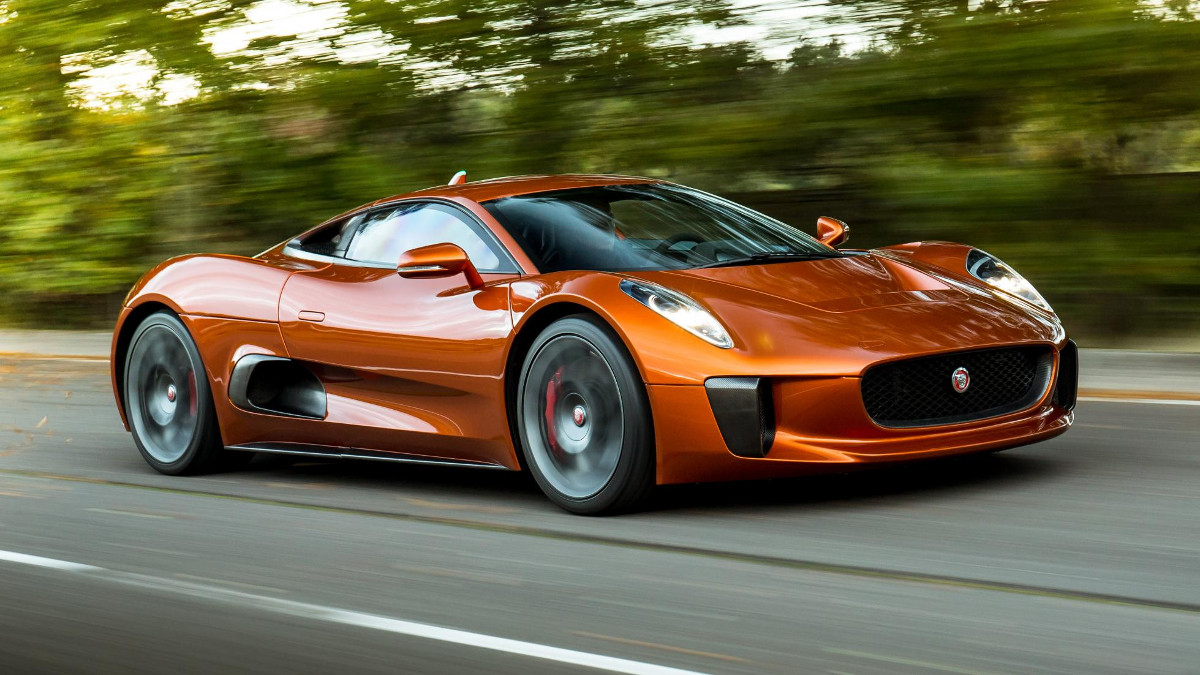 Jaguar design director comments on company’s direction