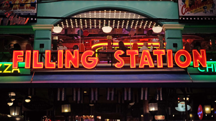 The Filling Station Celebrates 30th Grand Reopening