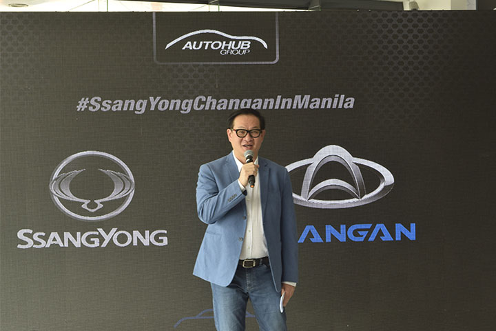 Auto Asia opens SsangYong-Changan dealership under Autohub Group