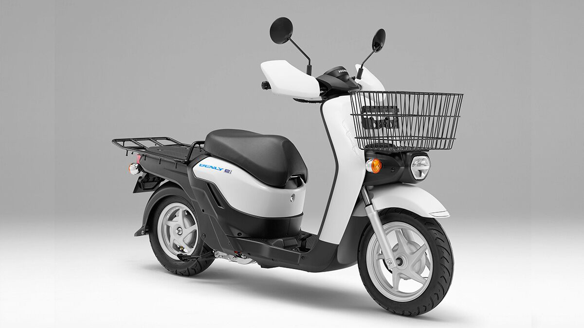 honda bikes electric scooter price