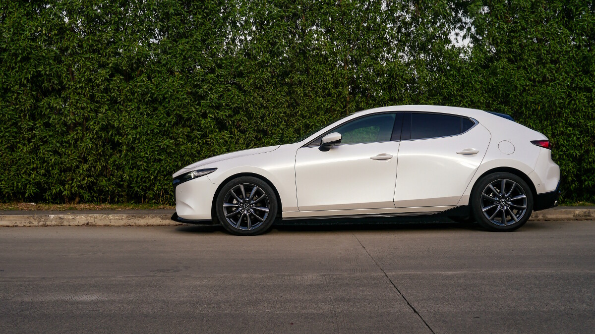 2020 Mazda 3 Sportback Speed: Review, Price, Photos, Features, Specs