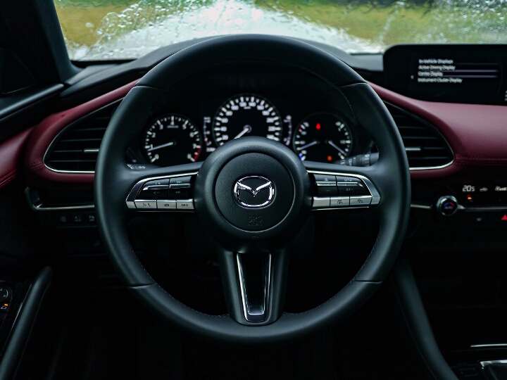 2020 Mazda 3 Sportback Speed Review Price Photos