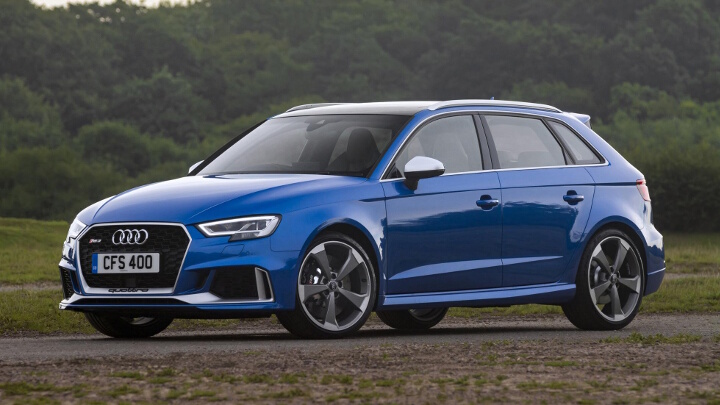 2020 Audi RS3: price, specs, features, photos