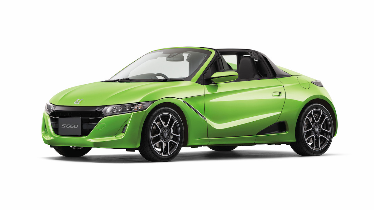 Honda s660 2020