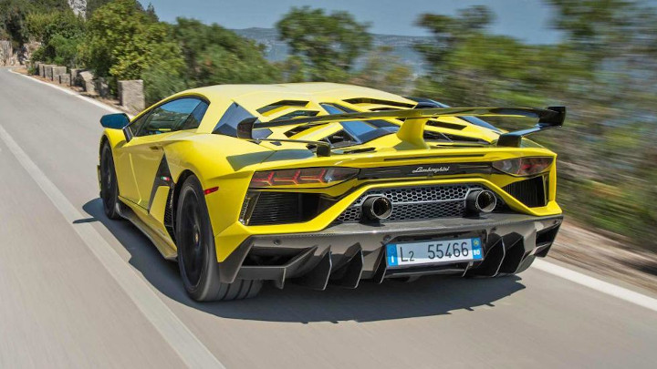 Lamborghini’s 2019 global sales numbers jumped by 43%