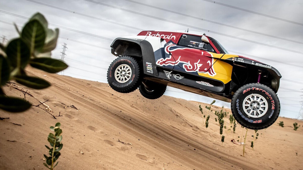 Carlos Sainz wins 2020 Dakar Rally with Mini