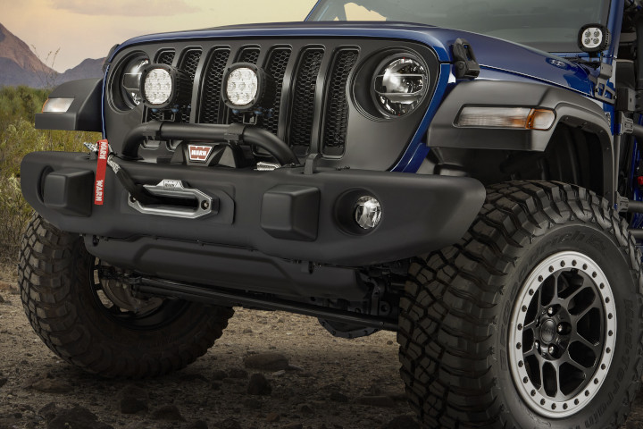 Jeep Wrangler Jpp Specs Features Launch Photos