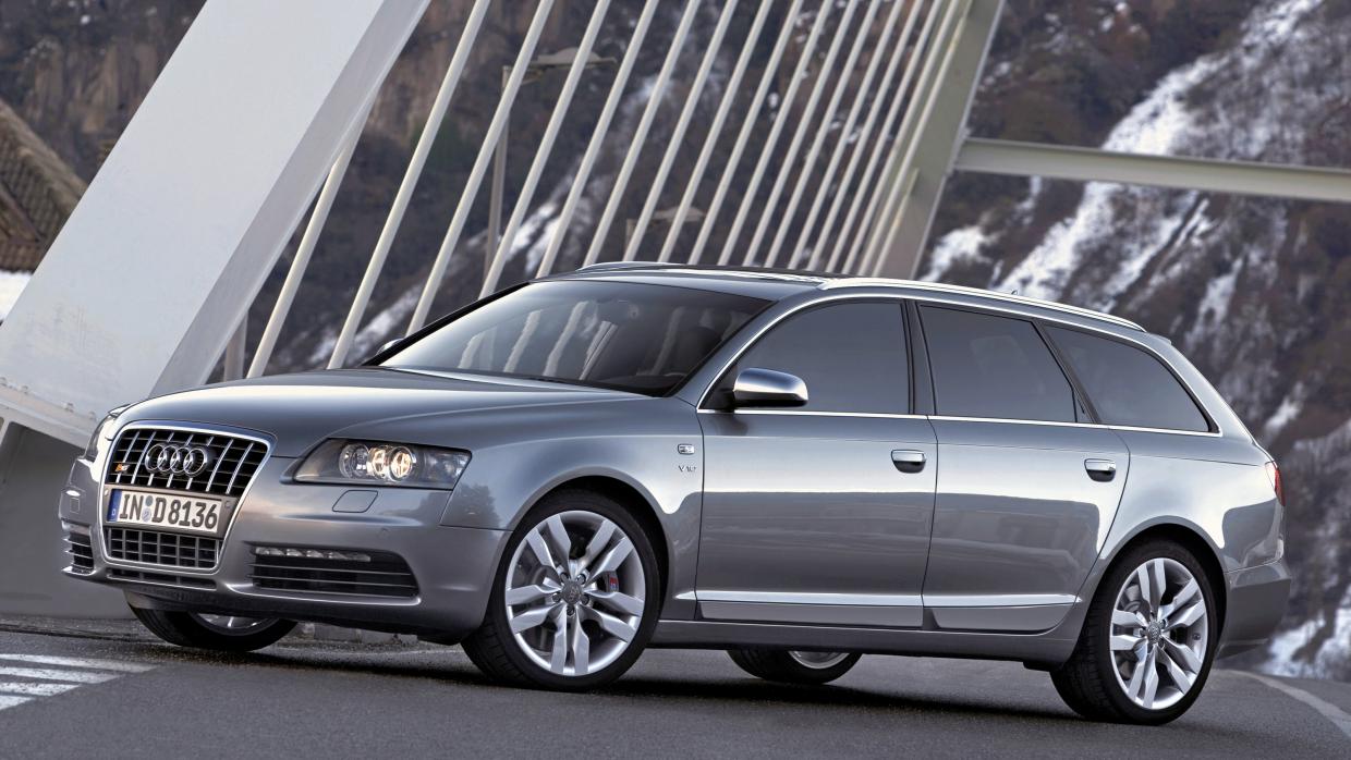 Top Gear lists down its 13 favorite wagons