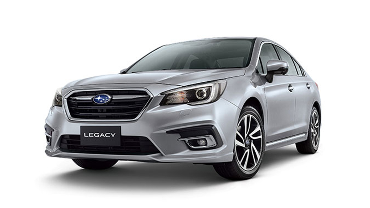 2019 Subaru Legacy Philippines: Price, Specs, & Review