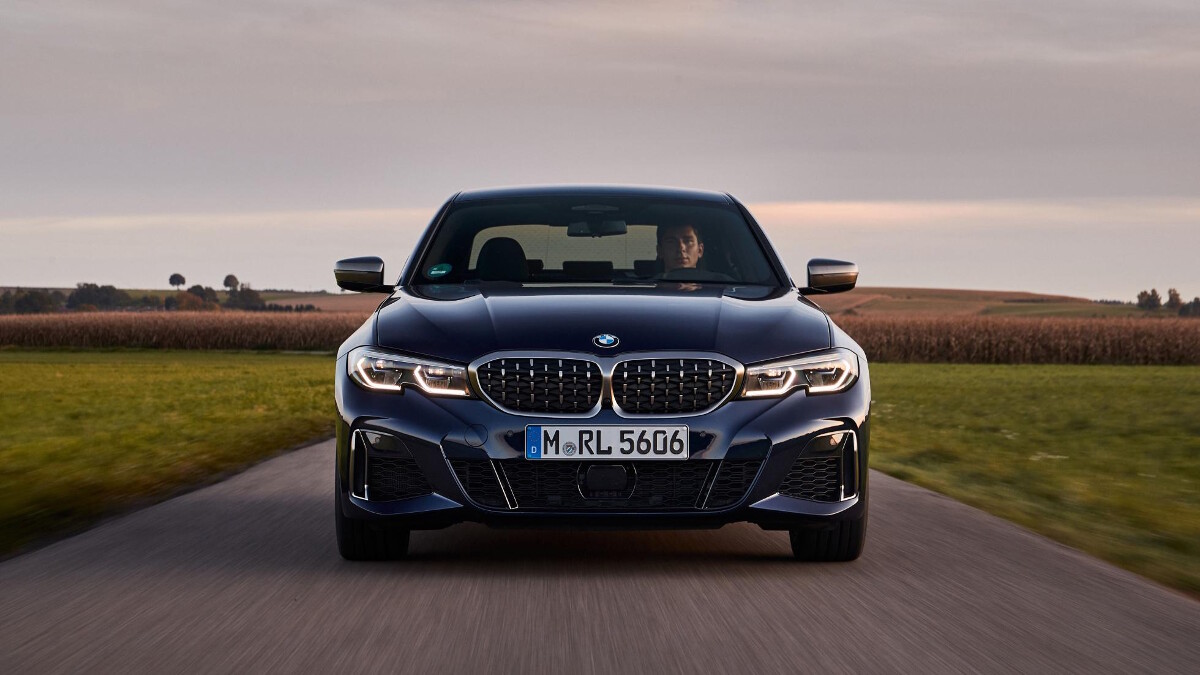 2020 BMW M340d: photos, specs, features