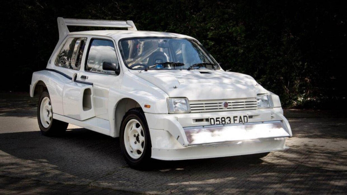 6 Crazy hot hatches throughout history