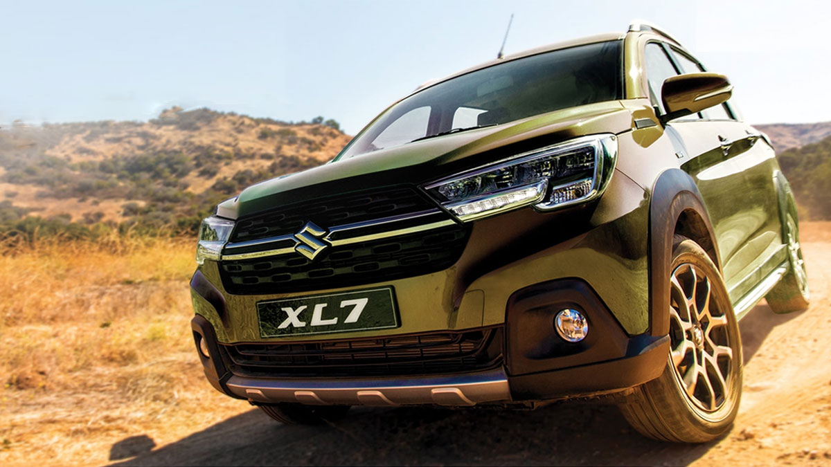 2022 Suzuki XL7 Specs Prices Features