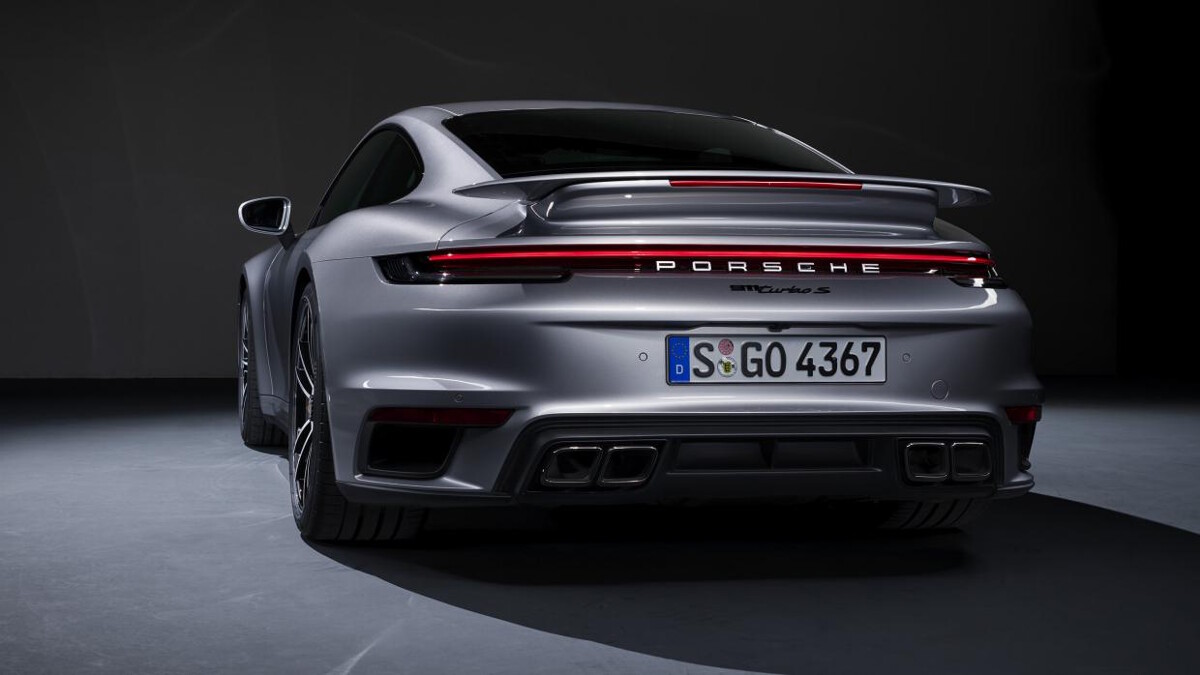 What the new 911 Turbo tells us about Porsche’s plans for the range