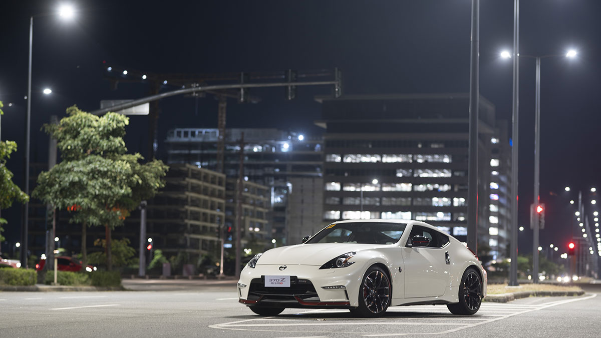 Nissan 370z Nismo 2020