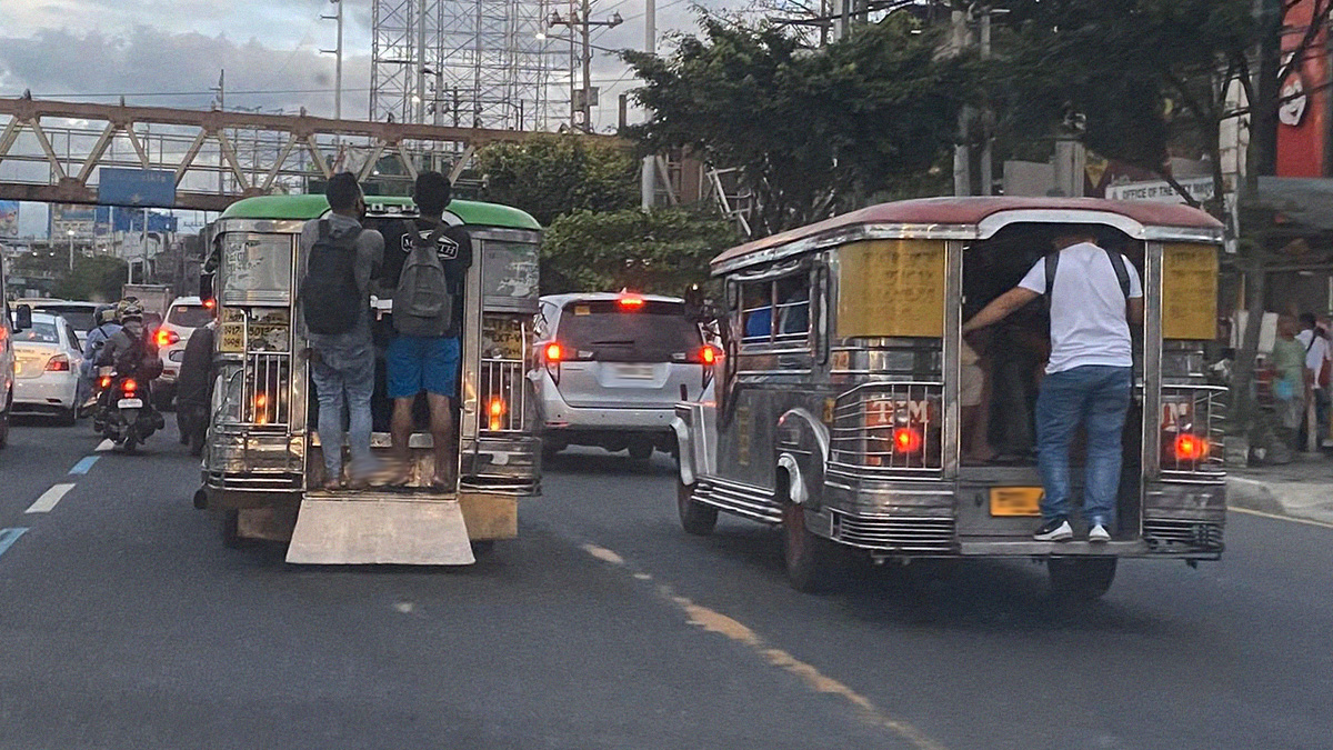 COVID-19: Public transportation ban part of enhanced quarantine