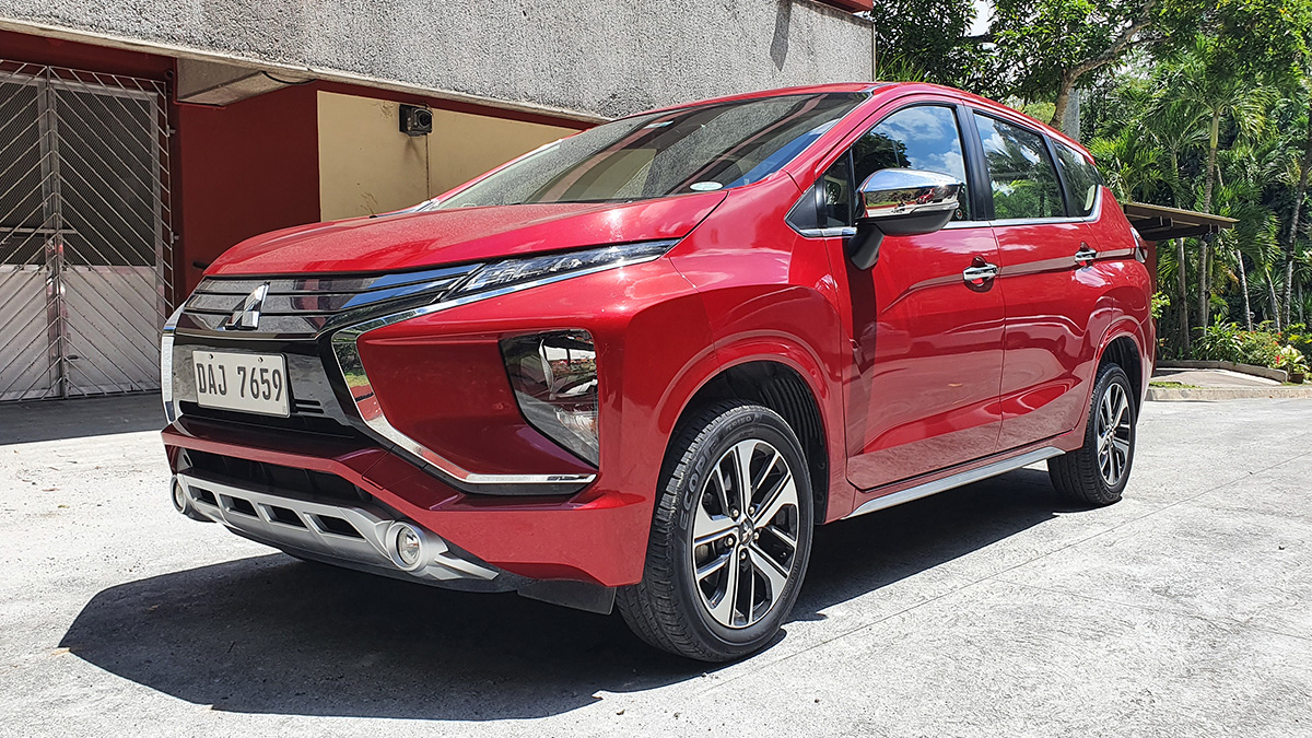 2020 Mitsubishi Xpander GLS AT Specs, Prices, Features