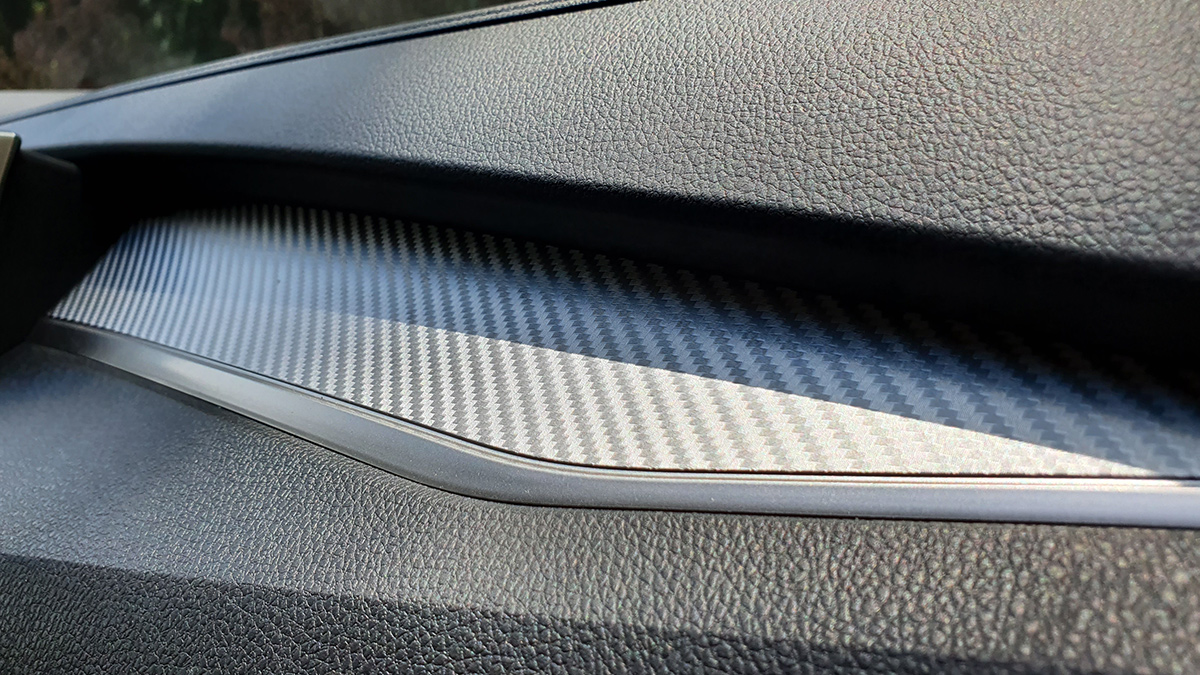 Mitsubishi Xpander GLS interior mat