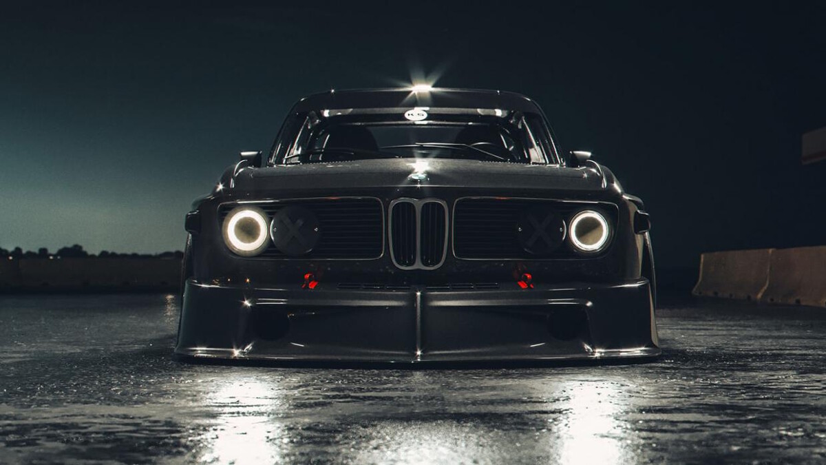 Feast your eyes on this stunning BMW 3.0 CSL render