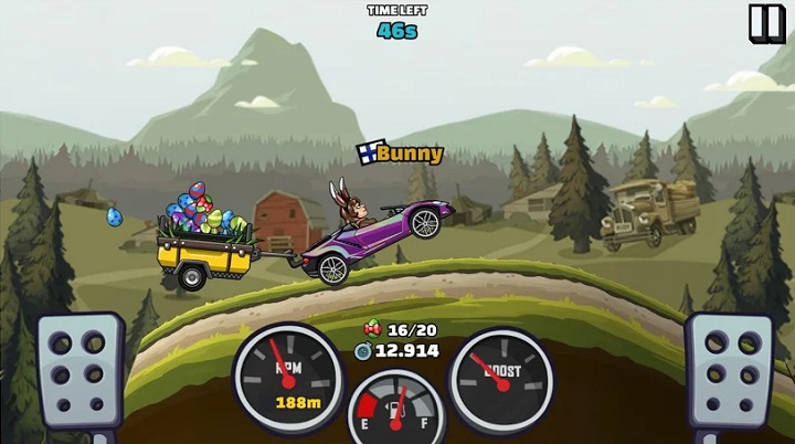 Here are some racing games you can play on your phone