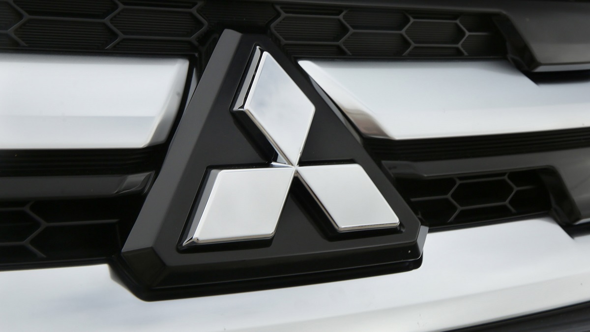 Mitsubishi logo image