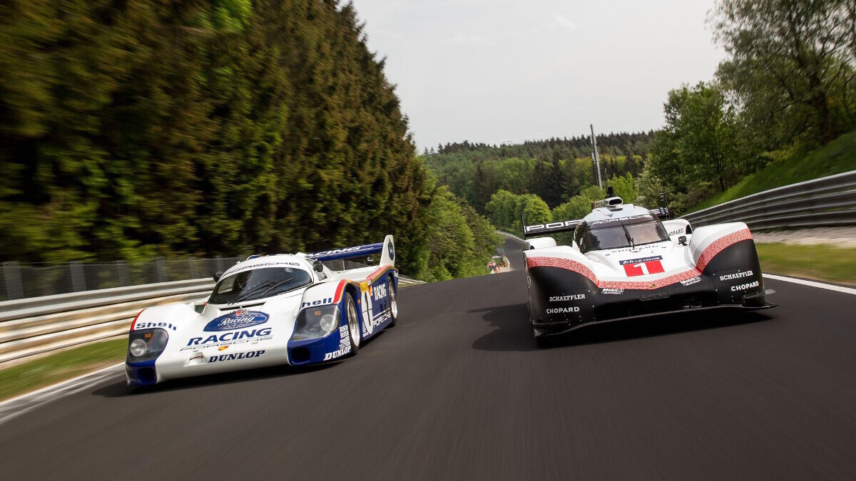 Top Gear talks about the point of endless Nurburgring record breaking