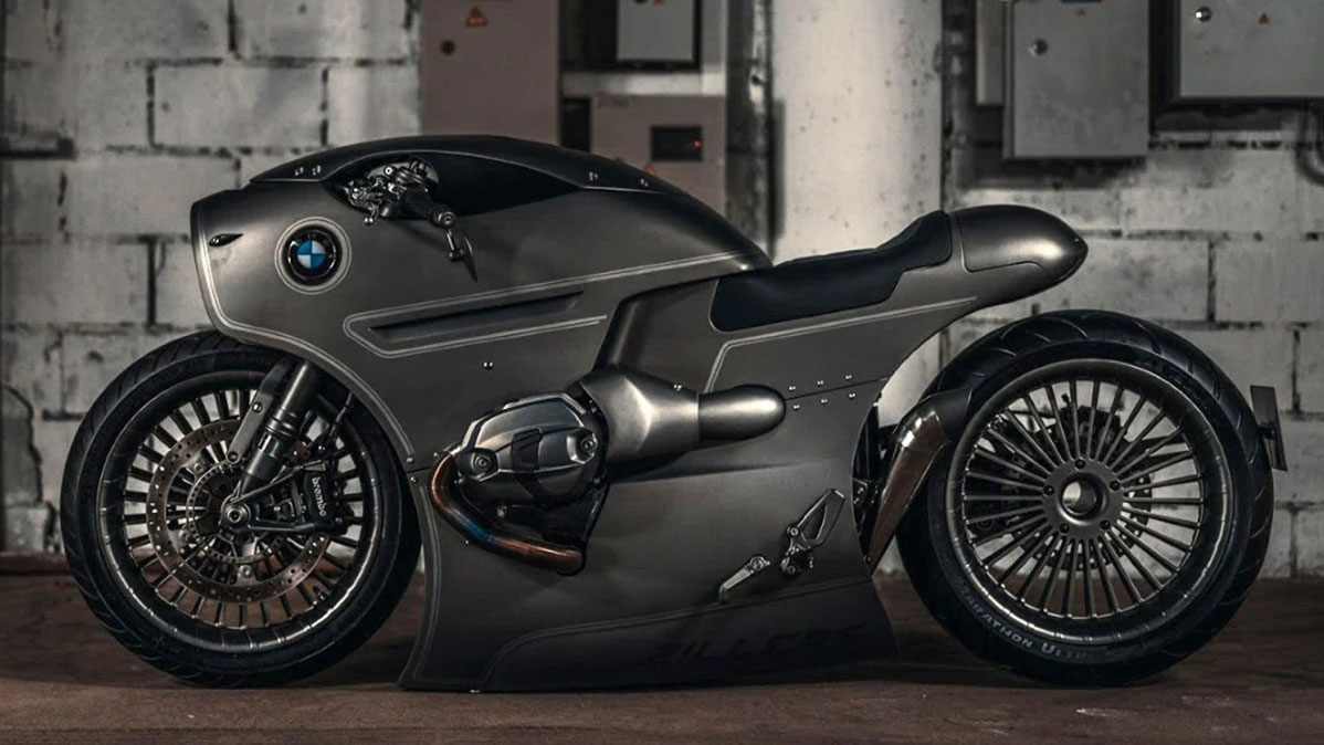 2020 BMW R nineT: custom bike, features, photos