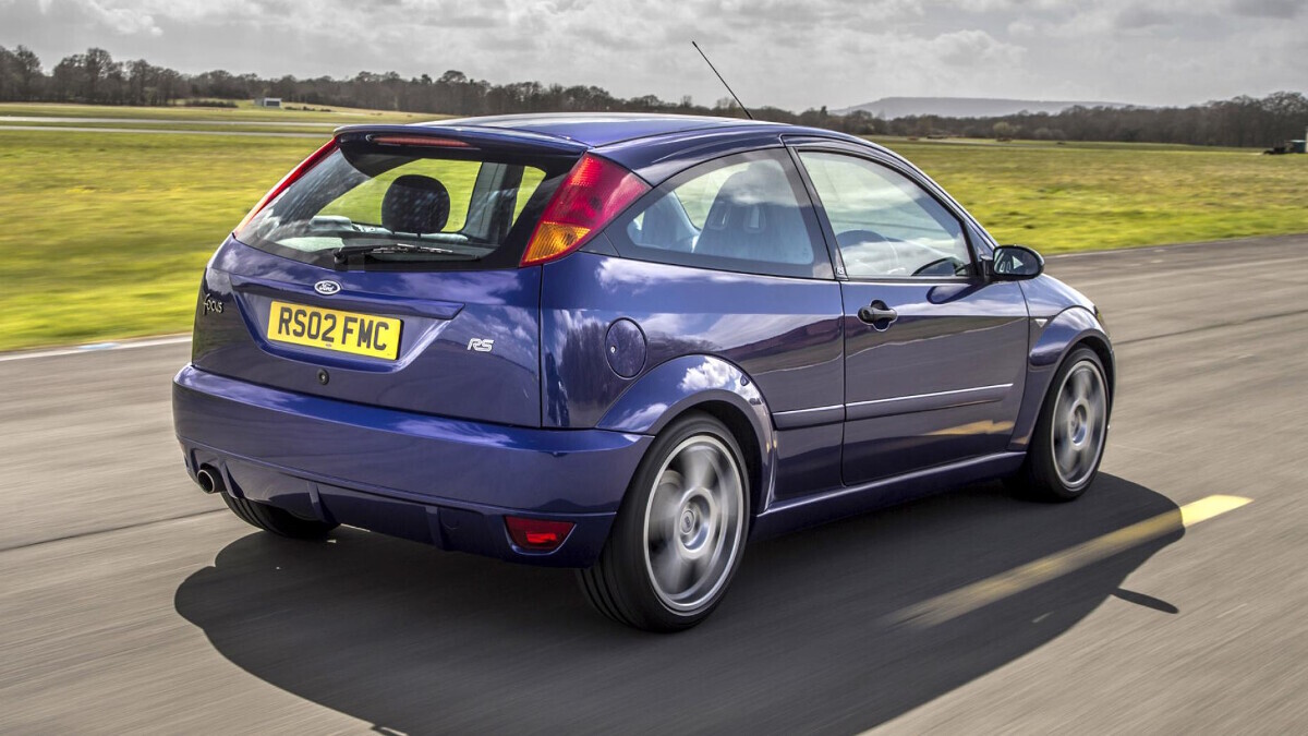 Ford Focus RS 2000