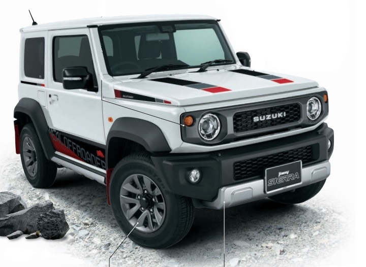The Suzuki Jimny Is Objectively Terrible but Incredibly Charming