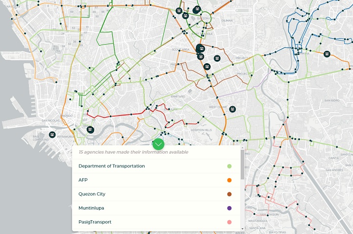 Sakay.ph Rolls Out Its COVID-19 Routes For All Frontliners