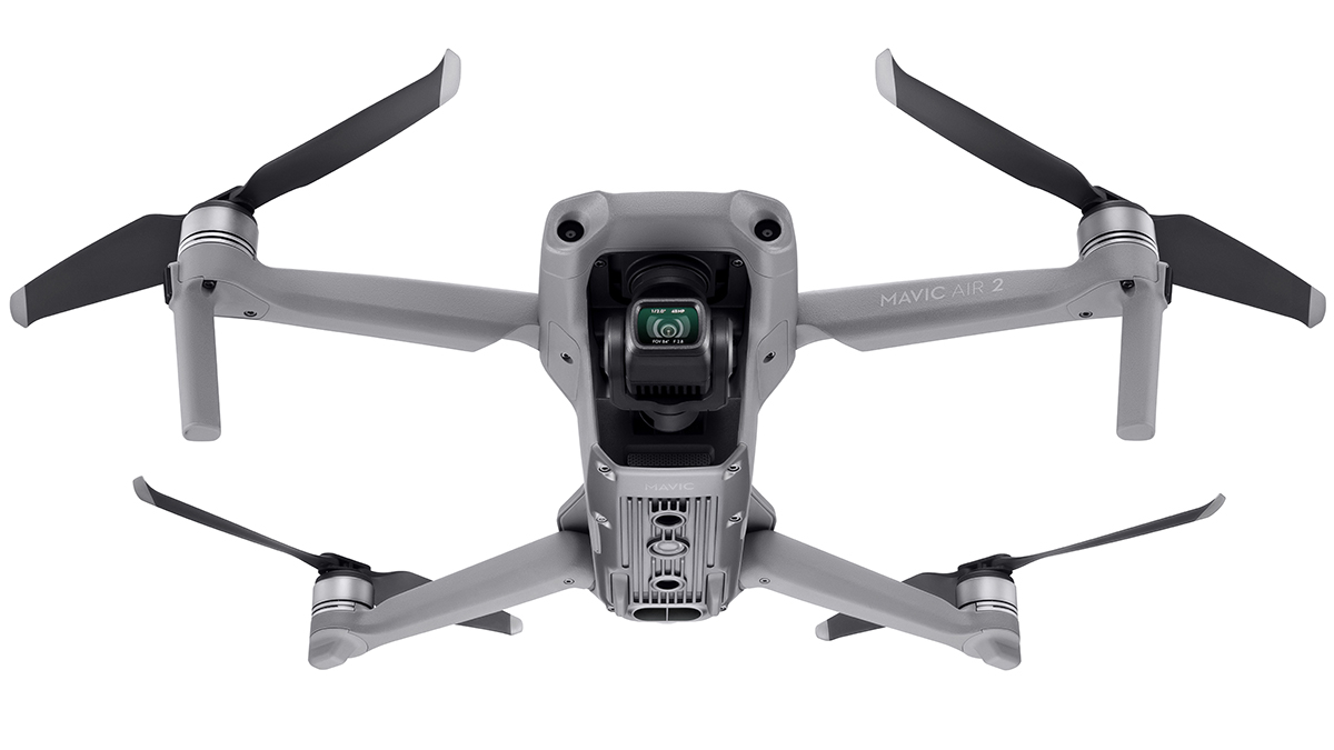 2020 DJI Mavic Air 2: Specs, Price, Features