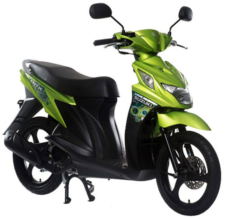 10 Affordable motorbikes fit for delivery services
