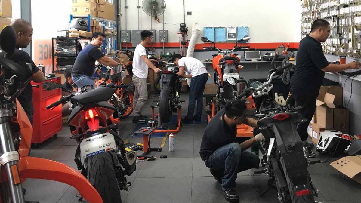 A historic virtual launch awaits the PH-made KTM 390 Adventure