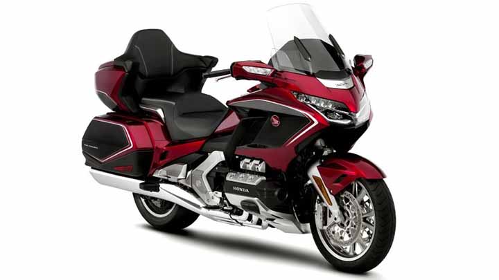 Honda Gold Wing ADV concept created using AI